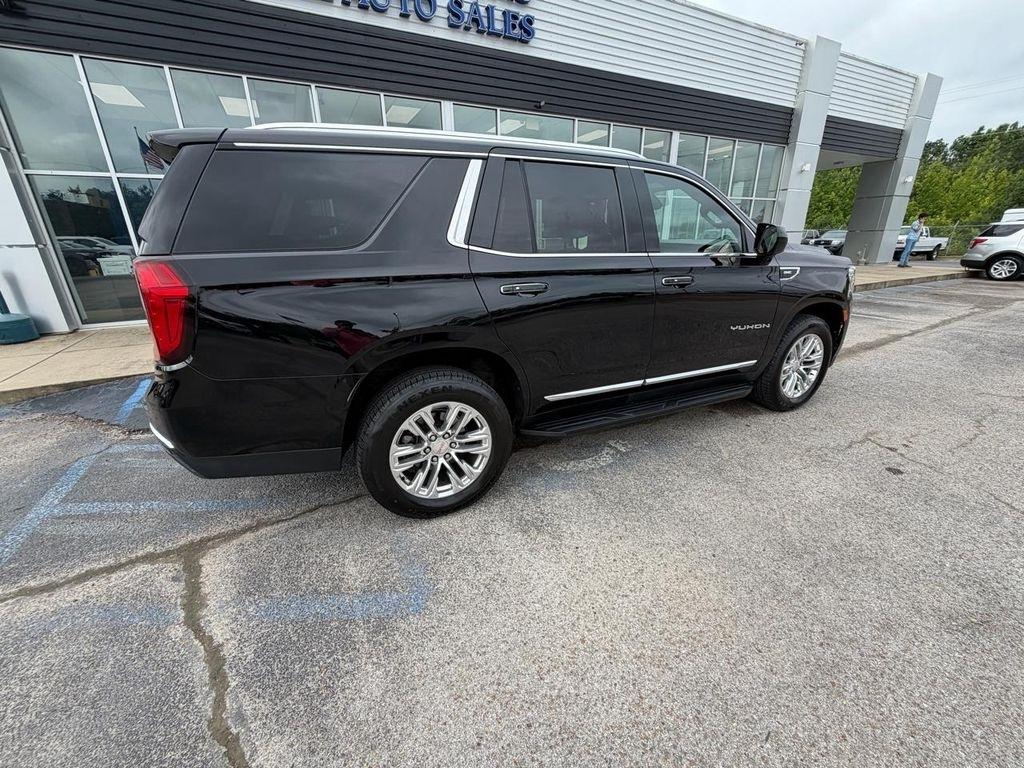 GMC Yukon 2WD 4dr SLT 2021