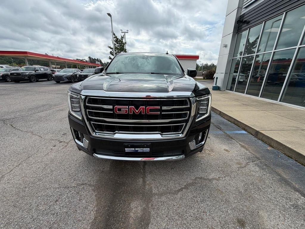 GMC Yukon 2WD 4dr SLT 2021