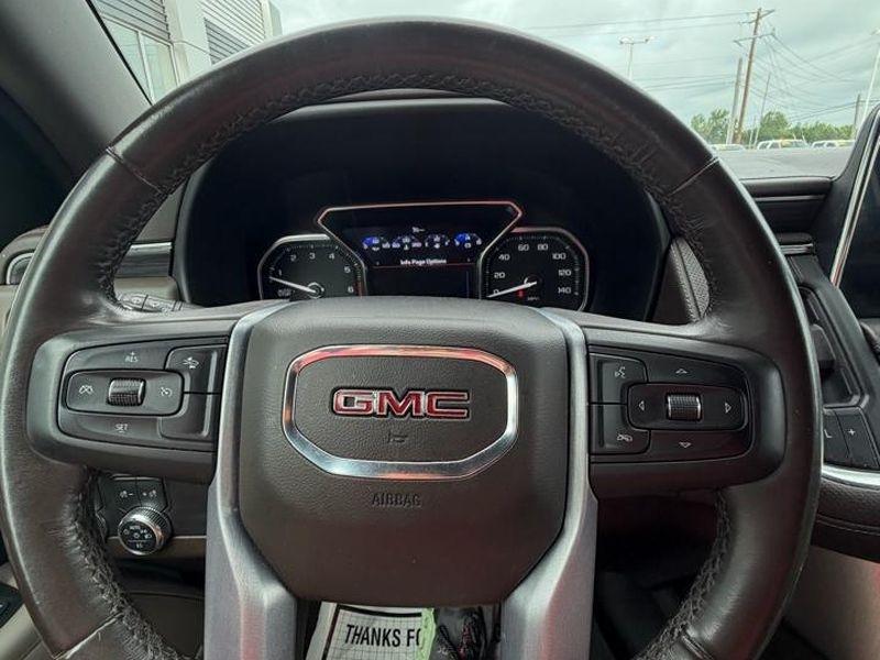 GMC Yukon 2WD 4dr SLT 2021