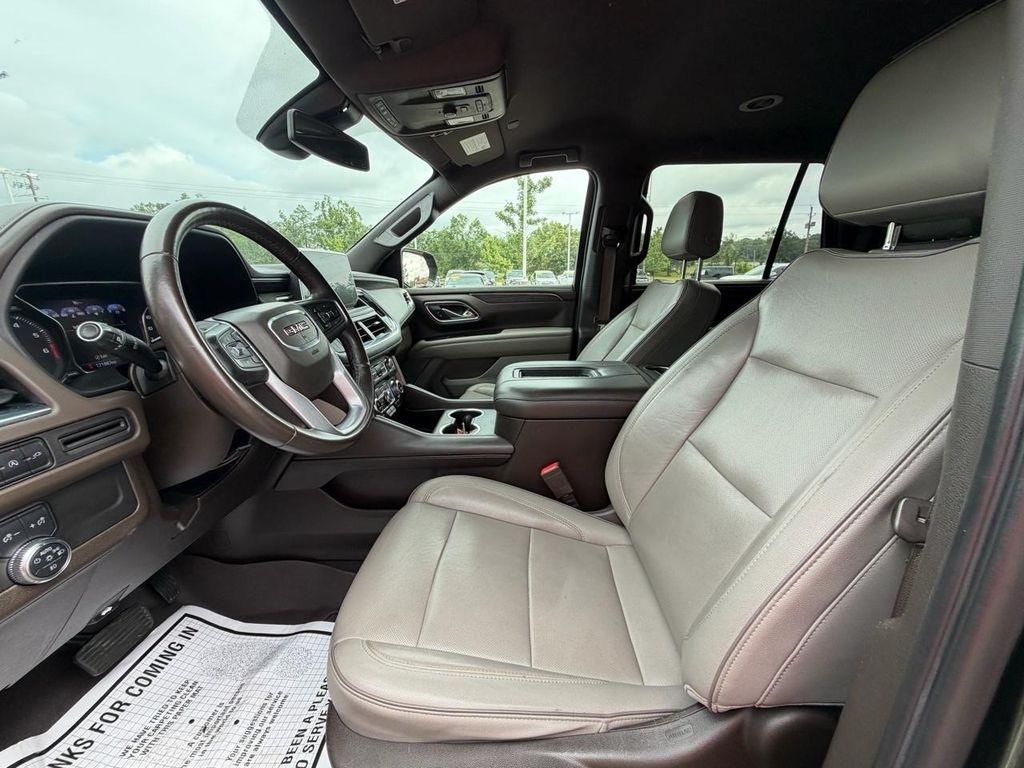 GMC Yukon 2WD 4dr SLT 2021