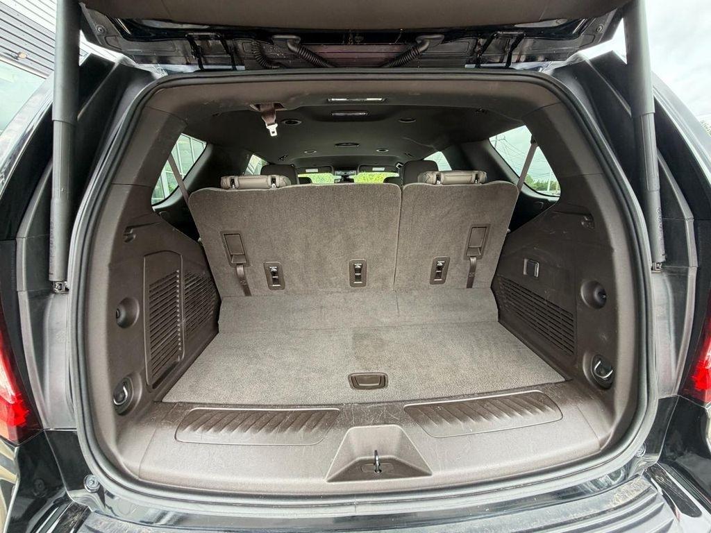 GMC Yukon 2WD 4dr SLT 2021