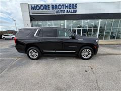 2021 GMC Yukon 