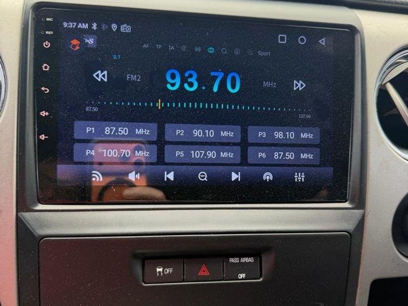 Ford F-150 FX4 SuperCrew 5.5-ft. Bed 4WD 2011