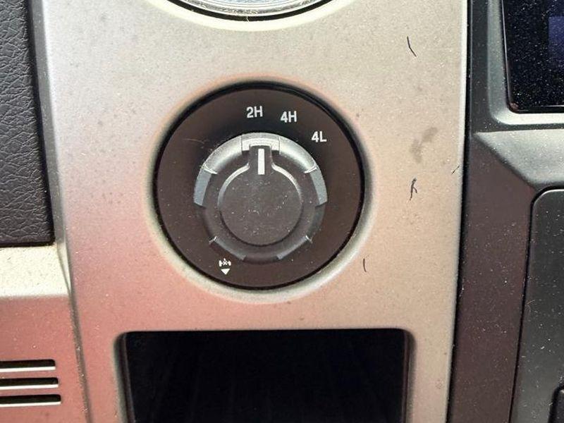Ford F-150 FX4 SuperCrew 5.5-ft. Bed 4WD 2011