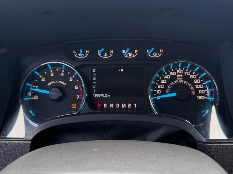 Ford F-150 FX4 SuperCrew 5.5-ft. Bed 4WD 2011
