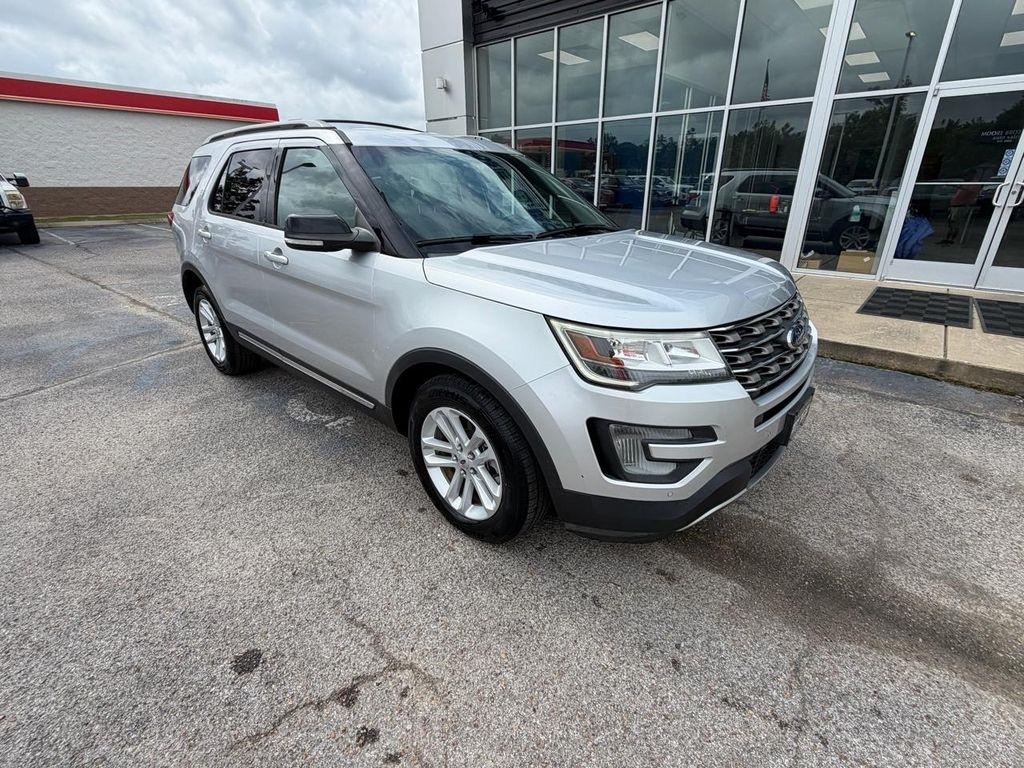 Ford Explorer Limited 2017
