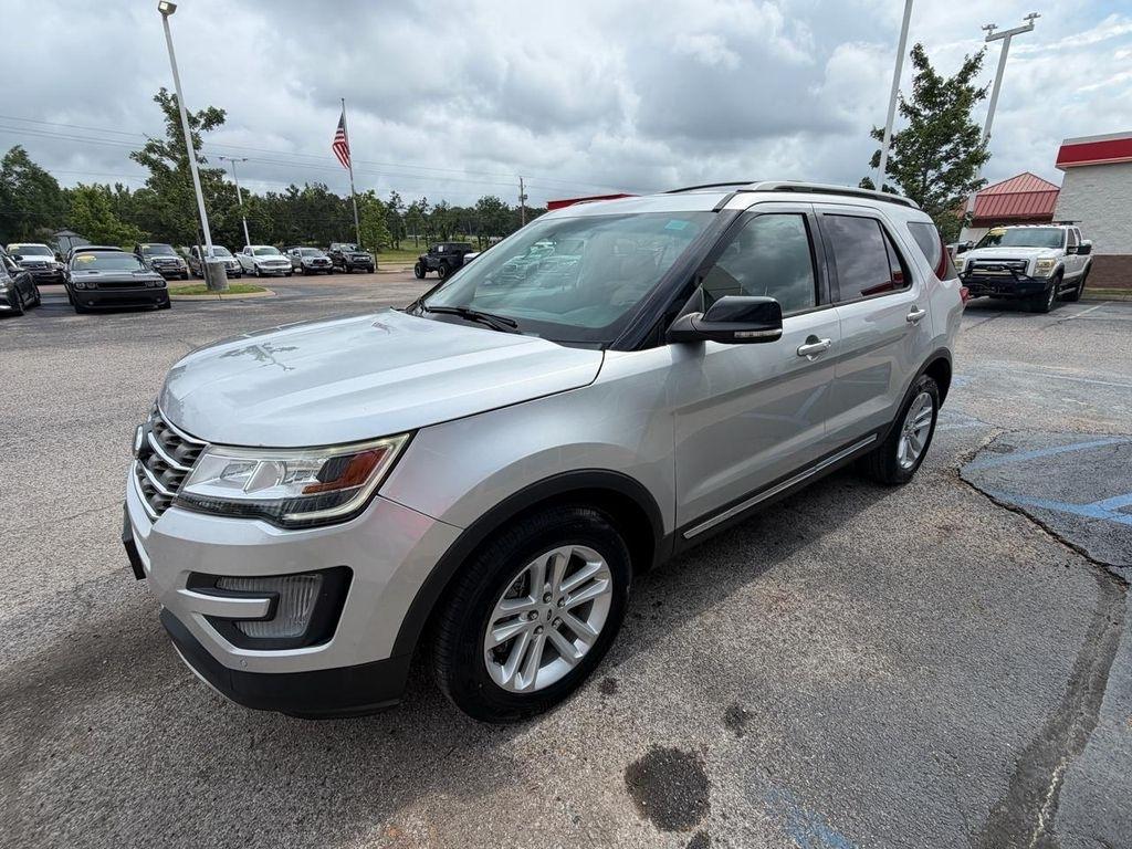 Ford Explorer Limited 2017