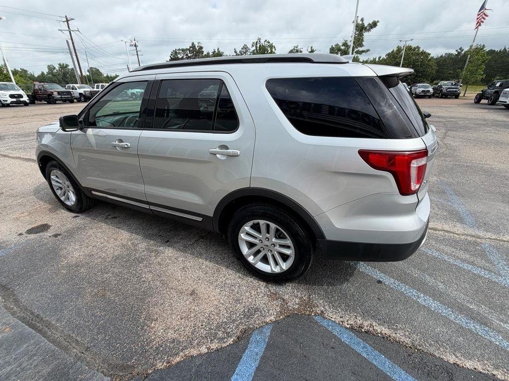 Ford Explorer Limited 2017