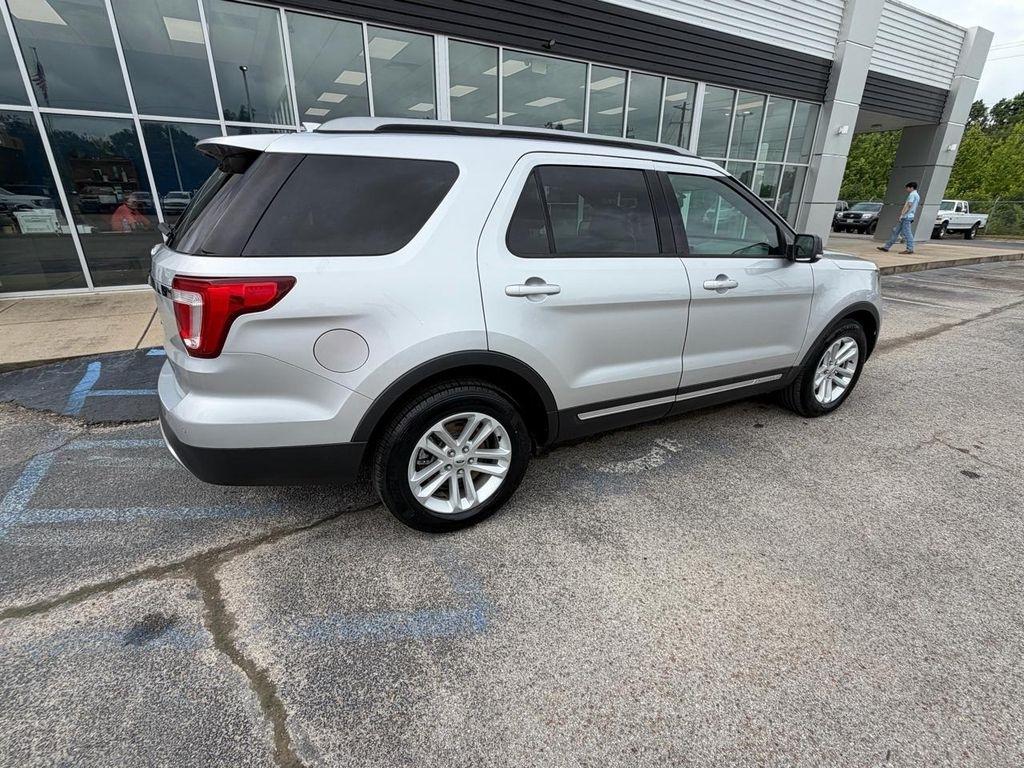 Ford Explorer Limited 2017