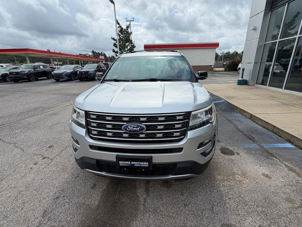 Ford Explorer Limited 2017
