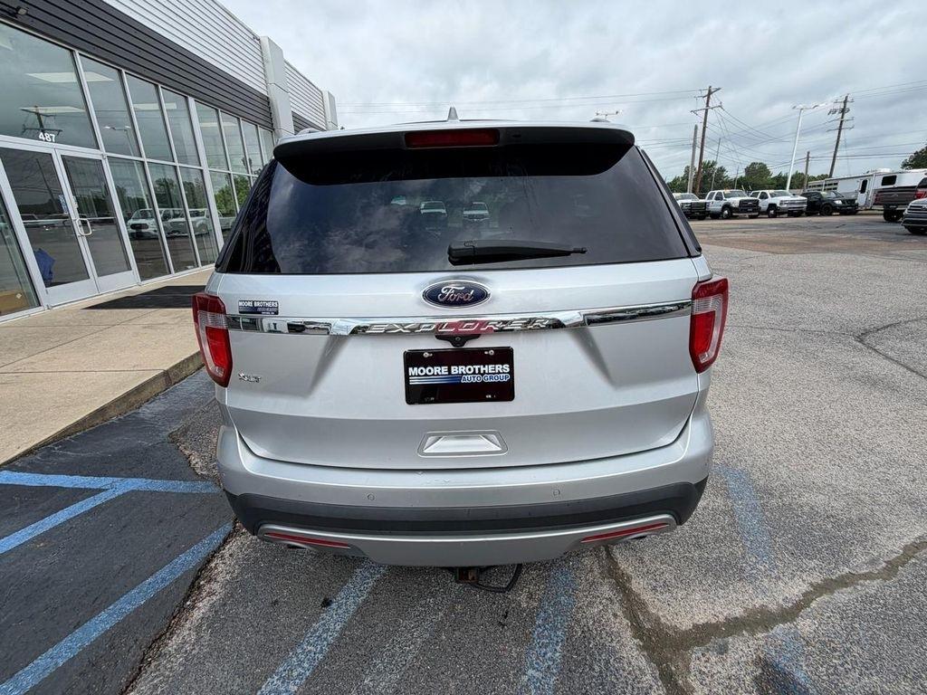Ford Explorer Limited 2017