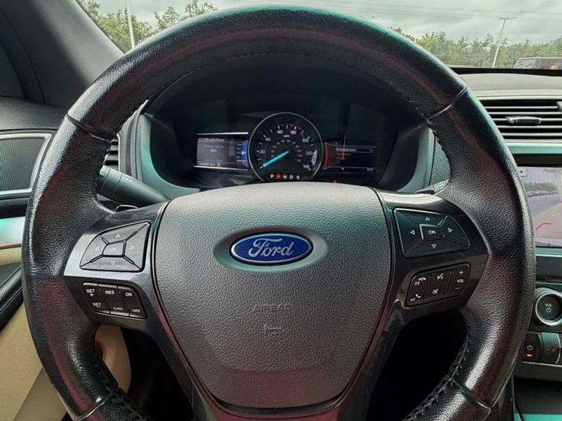 Ford Explorer Limited 2017
