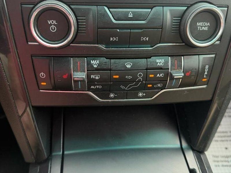 Ford Explorer Limited 2017
