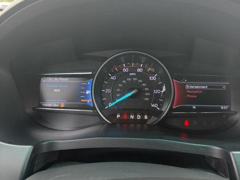 Ford Explorer Limited 2017