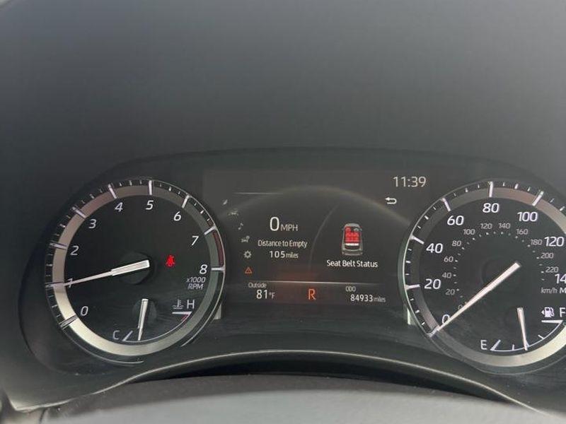 Toyota Highlander XLE AWD (Natl) 2021