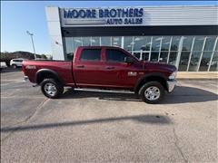 2018 RAM 2500 
