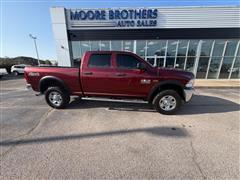 2018 RAM 2500 