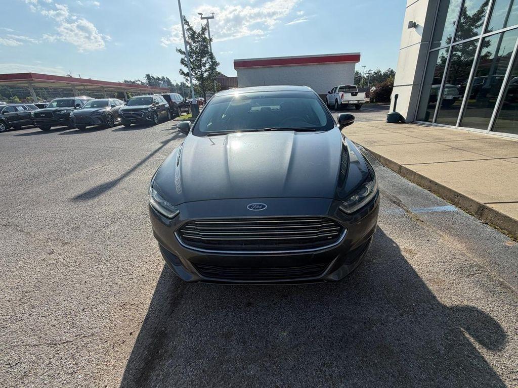 Ford Fusion 4dr Sdn SE FWD 2015