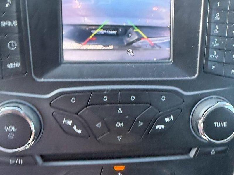 Ford Fusion 4dr Sdn SE FWD 2015