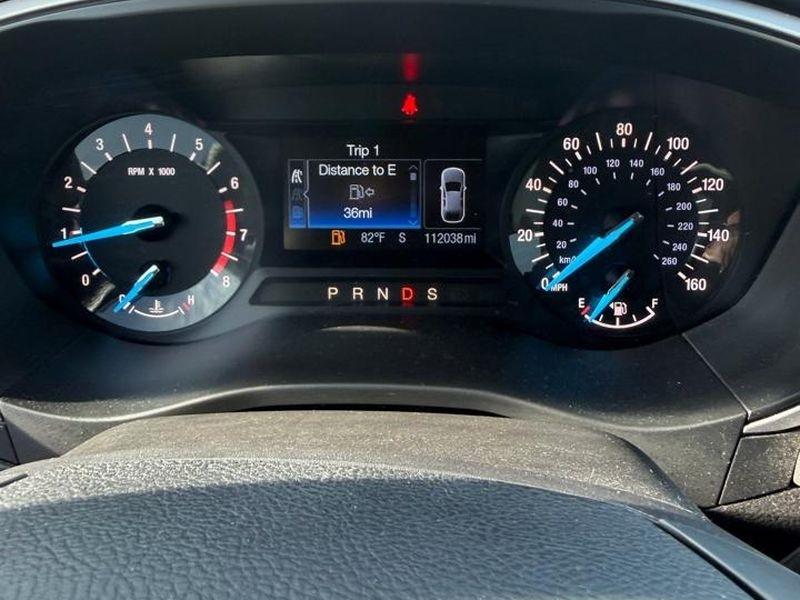Ford Fusion 4dr Sdn SE FWD 2015