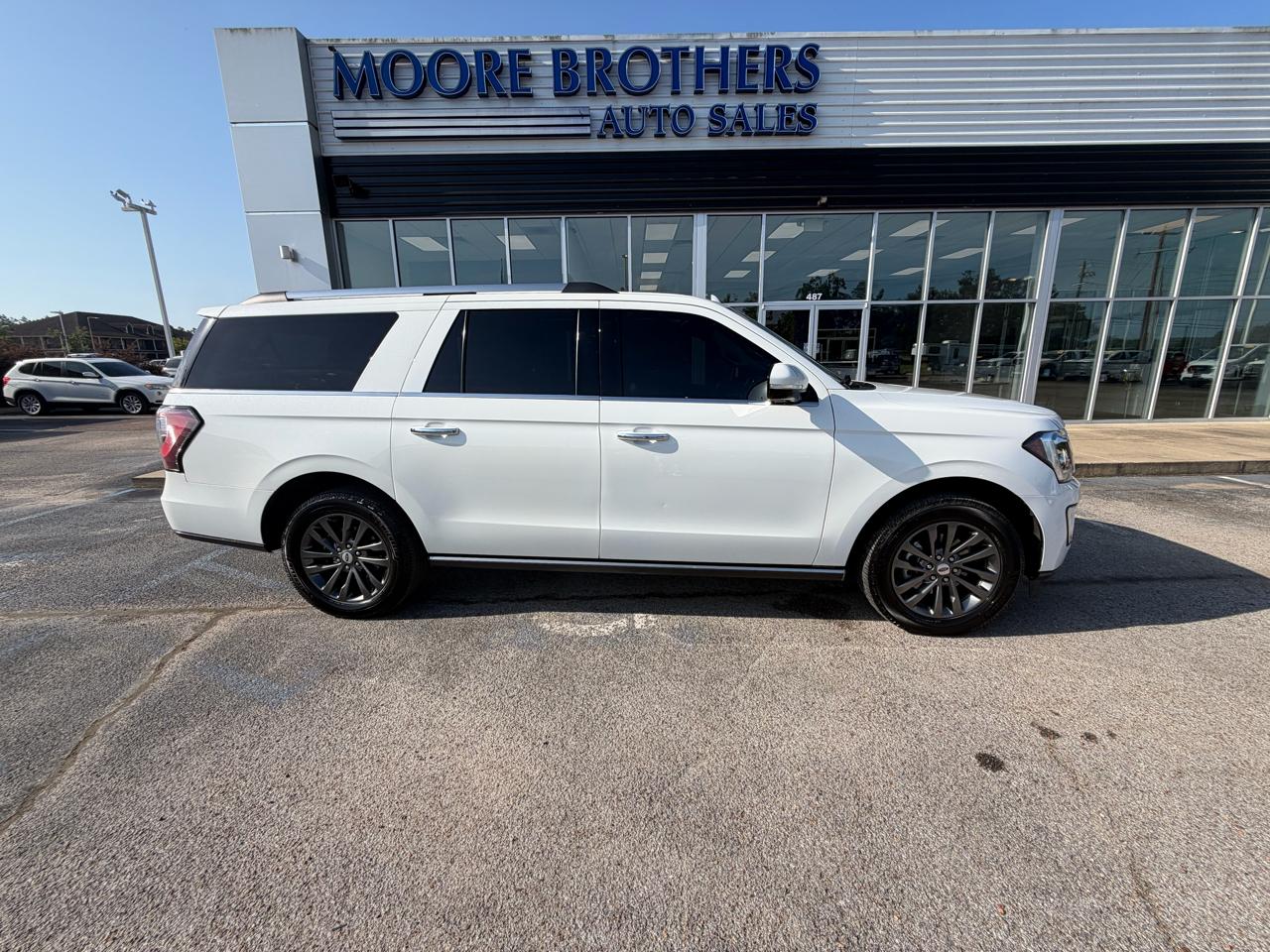 2021 Ford Expedition Max Limited 4x2