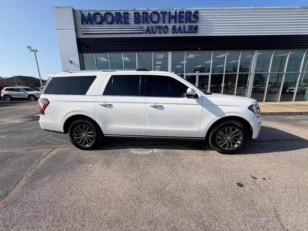 2021 Ford Expedition Max Limited 4x2
