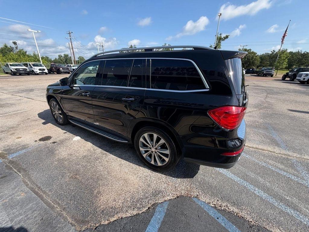 Mercedes-Benz GL-Class 4MATIC 4dr GL 450 2014