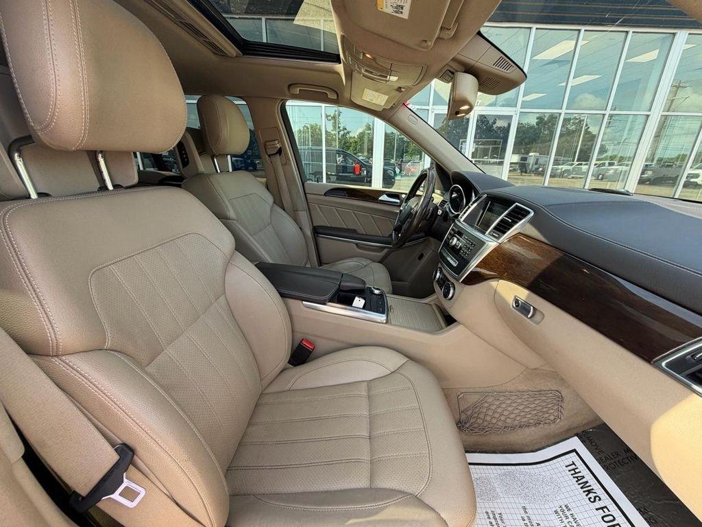 Mercedes-Benz GL-Class 4MATIC 4dr GL 450 2014
