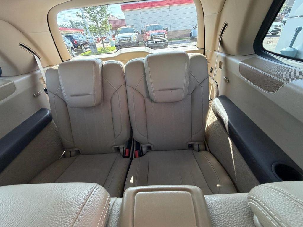 Mercedes-Benz GL-Class 4MATIC 4dr GL 450 2014
