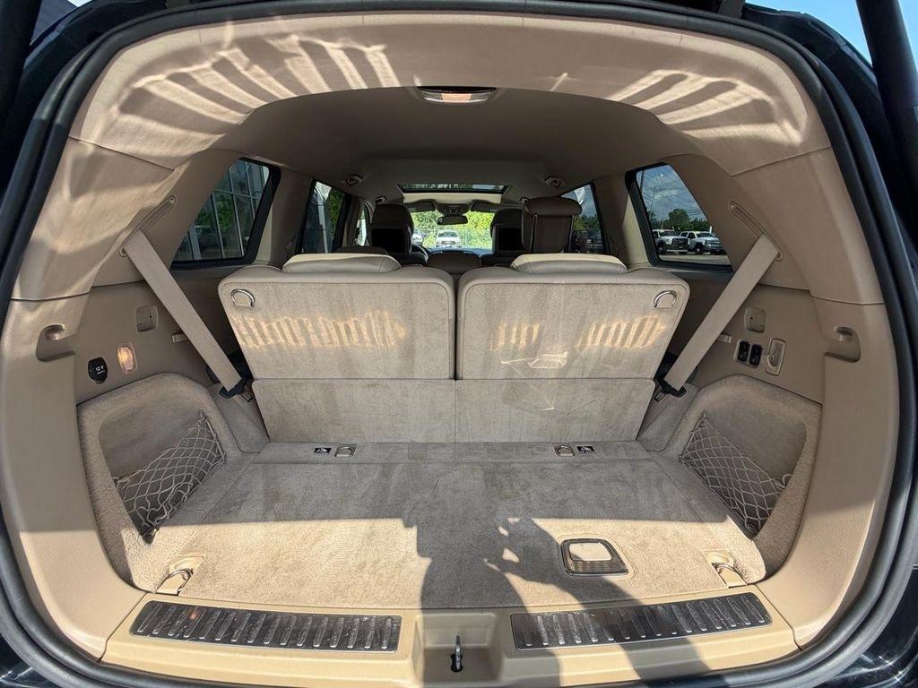 Mercedes-Benz GL-Class 4MATIC 4dr GL 450 2014