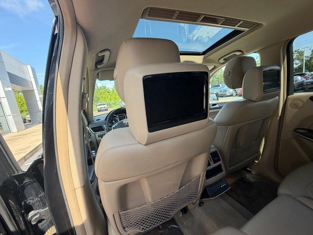 Mercedes-Benz GL-Class 4MATIC 4dr GL 450 2014