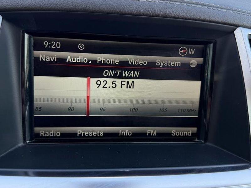 Mercedes-Benz GL-Class 4MATIC 4dr GL 450 2014