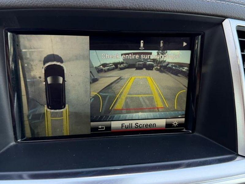 Mercedes-Benz GL-Class 4MATIC 4dr GL 450 2014