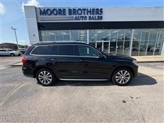 2014 Mercedes-Benz GL-Class 