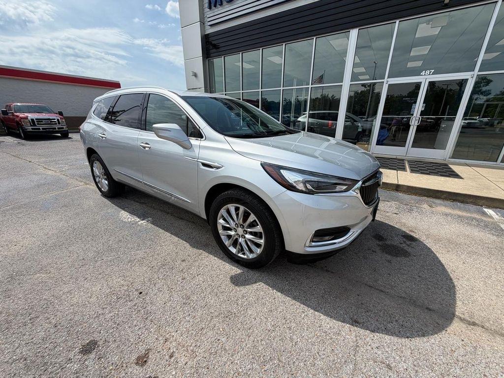 Buick Enclave AWD 4dr Essence 2019
