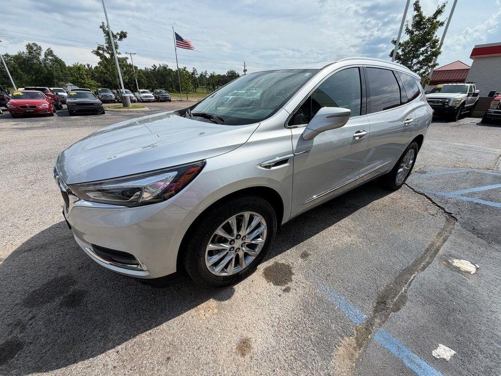 Buick Enclave AWD 4dr Essence 2019