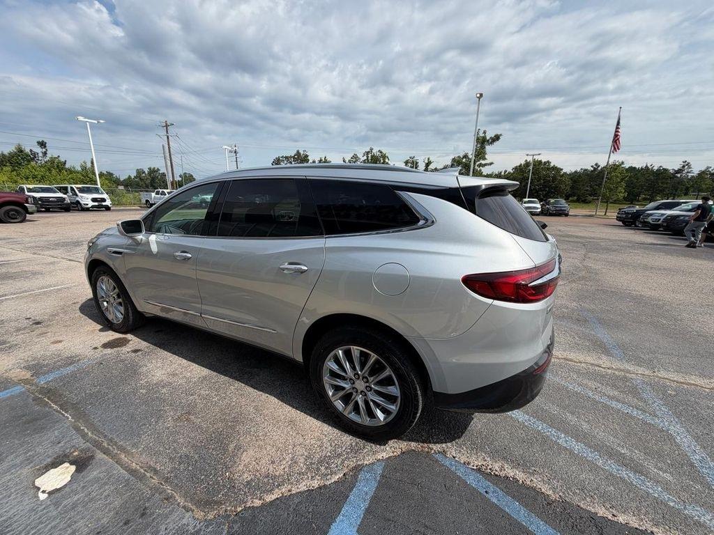 Buick Enclave AWD 4dr Essence 2019