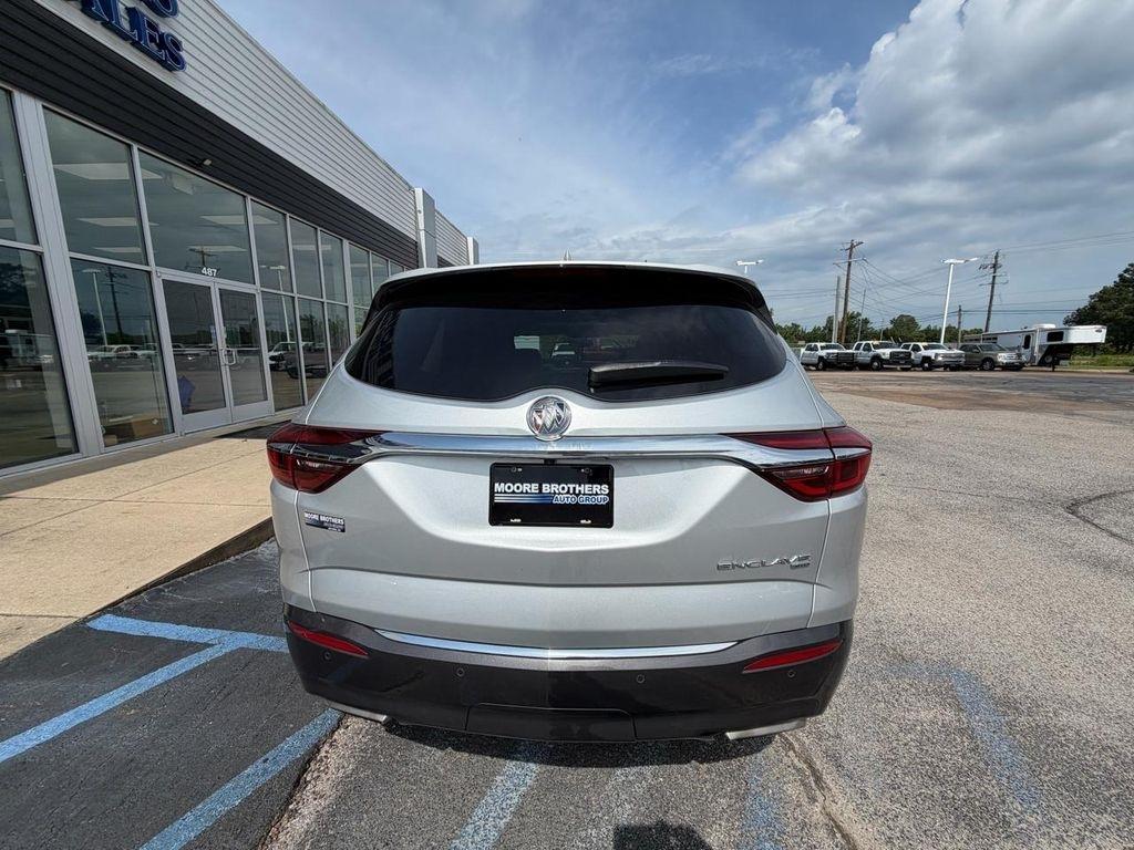 Buick Enclave AWD 4dr Essence 2019