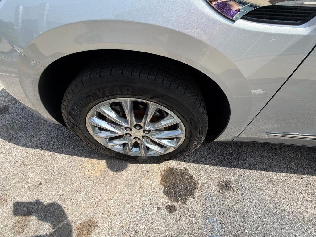 Buick Enclave AWD 4dr Essence 2019