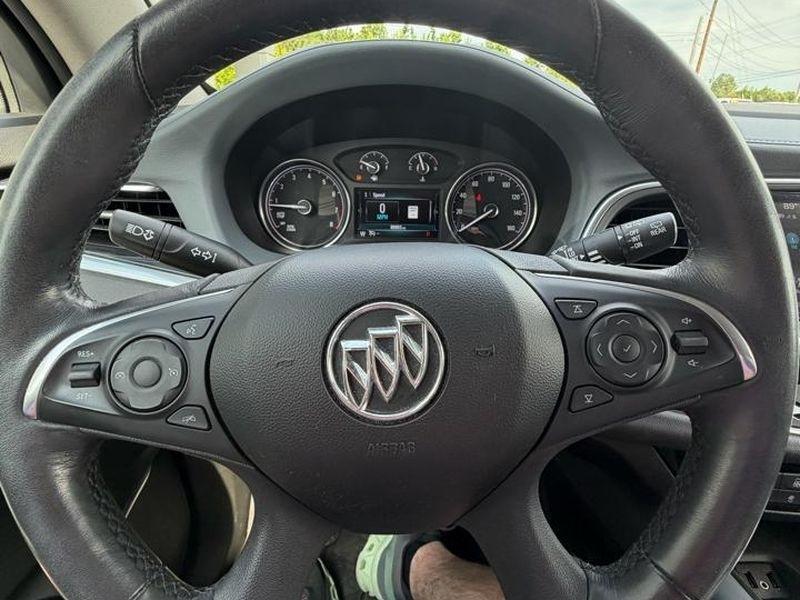 Buick Enclave AWD 4dr Essence 2019