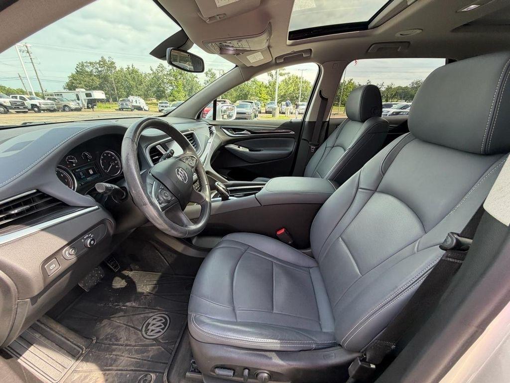 Buick Enclave AWD 4dr Essence 2019