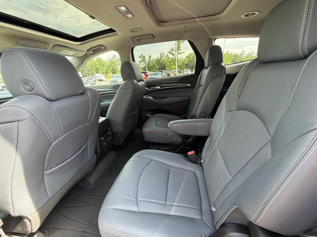Buick Enclave AWD 4dr Essence 2019