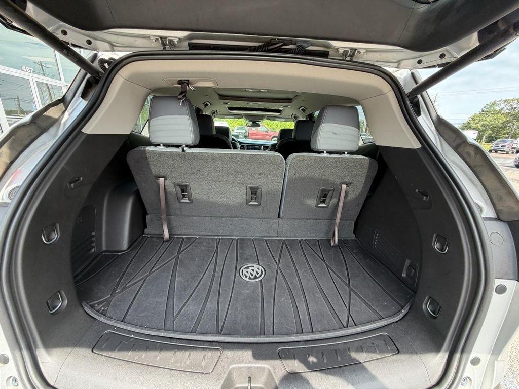Buick Enclave AWD 4dr Essence 2019