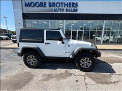 2016 Jeep Wrangler 