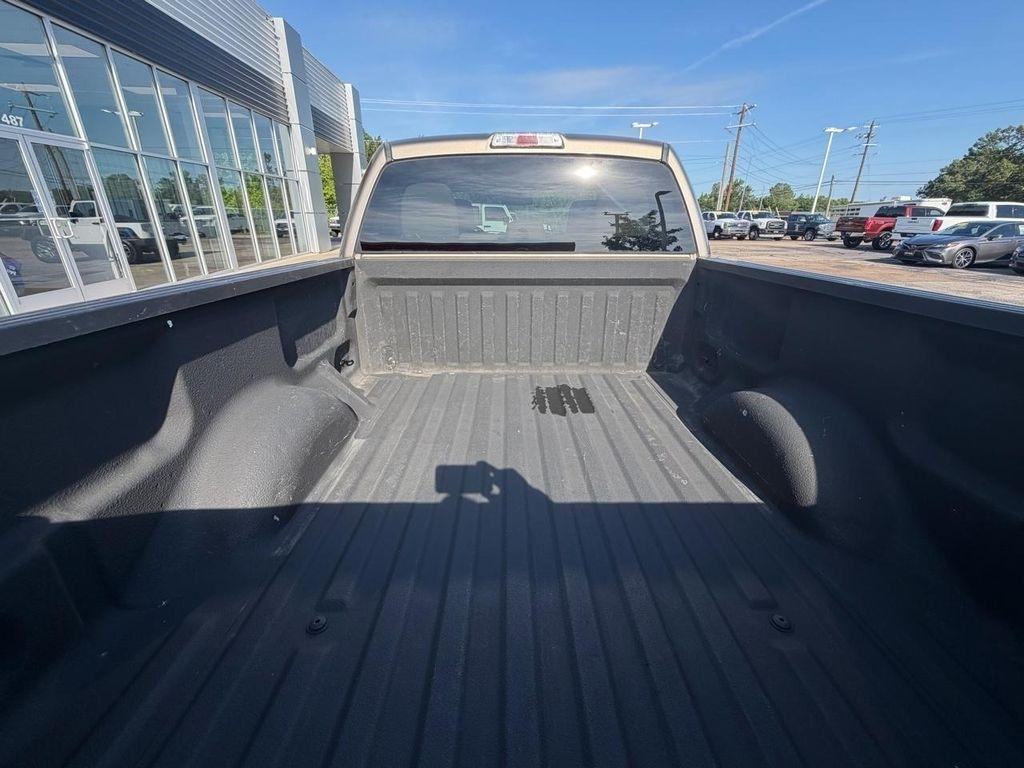 Ford F-150 2WD SuperCab 145" XLT 2013