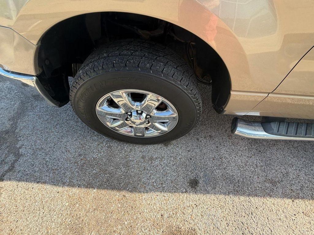 Ford F-150 2WD SuperCab 145" XLT 2013