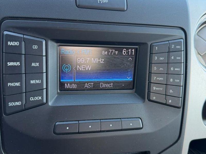 Ford F-150 2WD SuperCab 145" XLT 2013