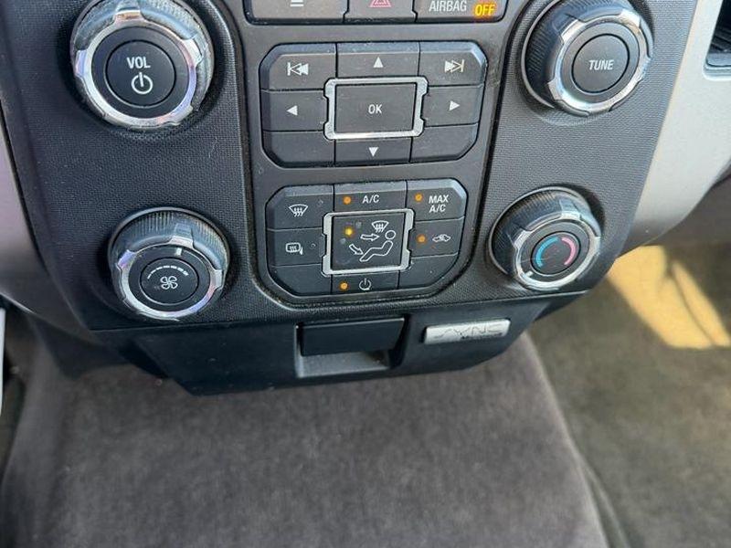 Ford F-150 2WD SuperCab 145" XLT 2013