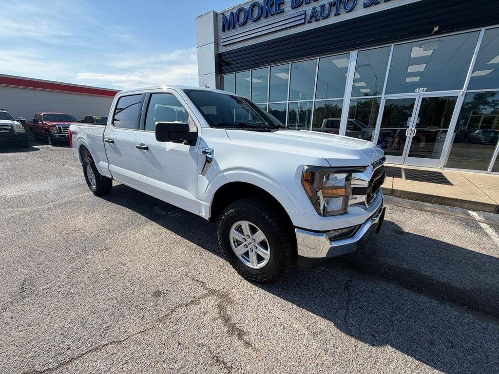 Ford F-150 XLT SuperCrew 5.5-ft. Bed 4WD 2023