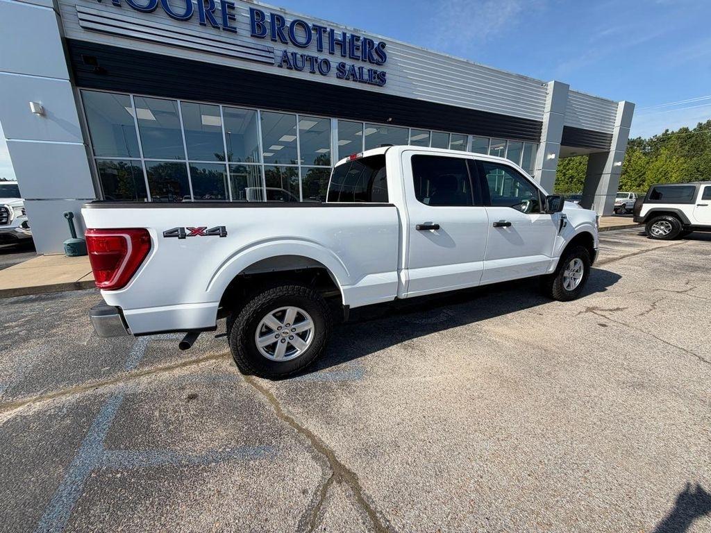 Ford F-150 XLT SuperCrew 5.5-ft. Bed 4WD 2023